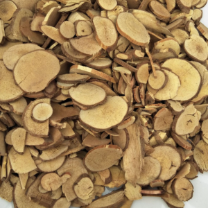 100g Natural Raw Herb Radix Linderae Strychnifoliae - Wu Yao - 乌药