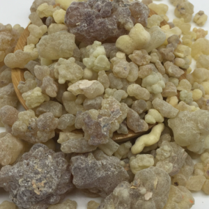 100g Natural Raw Herb Resina Olibani - Ru Xiang - 乳香