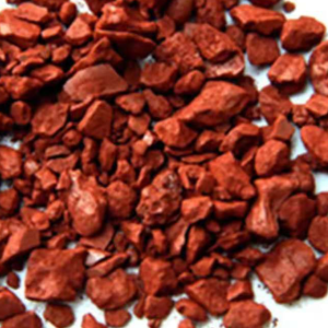 100g Natural Raw Herb Haematitum - Dai Zhe Shi - 代赭石