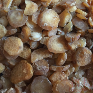 100g Natural Raw Herb Pinellia ternata tuber, ginger prepared - Ban Xia (Jiang) - 半夏（姜）