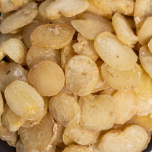 100g Natural Raw Herb Rhizoma Pinelliae Tematae - Ban Xia (Fa) - 半夏(法)