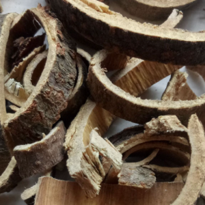 100g Natural Raw Herb Cortex Albizziae Julibrissin - He Huan Pi - 合欢皮