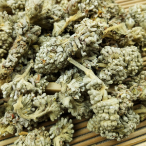 100g Natural Raw Herb Flos Buddleiae Officinalis Immaturus - Mi Meng Hua - 密蒙花