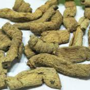 100g Natural Raw Herb Morinda officinalis root, salt prepared - Ba Ji Tian (Yan) - 巴戟天（盐）