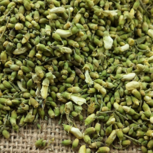 100g Natural Raw Herb Sophora japonica flower - Huai Hua Mi - 槐花米