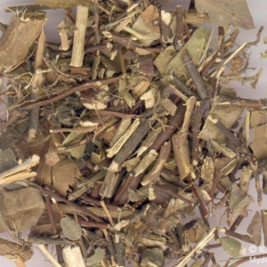 100g Natural Raw Herb Caulis Piperis Futokadsurae - Hai Feng Teng - 海风藤