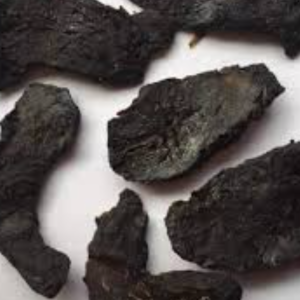 100g Natural Raw Herb Radix Rehmanniae - Shu Di Huang - 熟地黄