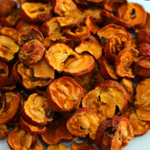 100g Natural Raw Herb Fructus Crataegi - Shu Shan Zha - 熟山楂