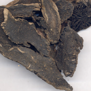 100g Natural Raw Herb Radix Scrophulariae Ningpoensis - Xuan Shen - 玄参