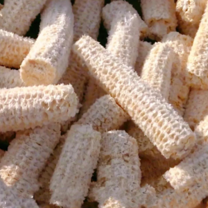 100g Natural Raw Herb Corn Cob - Yu Mi Xin - 玉米芯