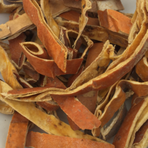 100g Natural Raw Herb Pericarpium Trichosanthis - Gua Lou Pi - 瓜蒌皮