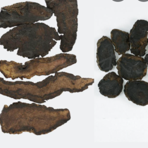 100g Natural Raw Herb Radix Rehmanniae Glutinosae - Sheng Di Huang - 生地黄