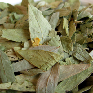 100g Natural Raw Herb Folium Sennae - Fan Xie Ye - 番泻叶