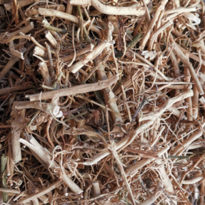 100g Natural Raw Herb Radix Et Rhizoma Cynanchi Baiqian - Bai Qian - 白前