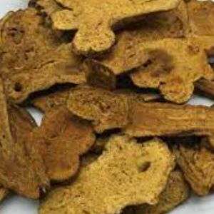 100g Natural Raw Herb Rhizoma Atractylodis Macrocephalae - Bai Zhu (Chao) - 白术(炒)