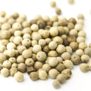 100g Natural Raw Herb Hu Jiao - Hu Jiao - 白胡椒