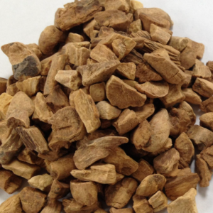 100g Natural Raw Herb Paeonia lactiflora root, prepared - Bai Shao (Chao) - 白芍（炒）