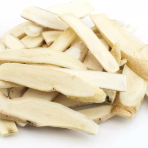 100g Natural Raw Herb Radix Paeoniae Lactiflorae - Bai Shao - 白芍