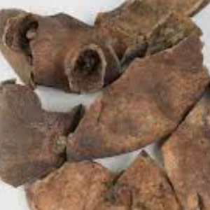 100g Natural Raw Herb Pericarpium Granati - Shi Liu Pi - 石榴皮