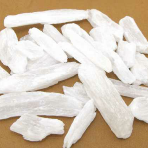 100g Natural Raw Herb Gypsum Fibrosum - Shi Gao - 石膏