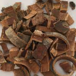 100g Natural Raw Herb Cortex Fraxini - Qin Pi - 秦皮