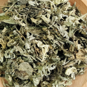 100g Natural Raw Herb Artemisiae Argyi Folium - Ai Ye - 艾叶