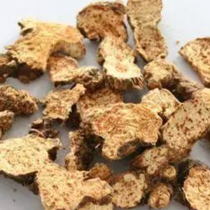 100g Natural Raw Herb Atractylodes Lancea Prepared - Chao Cang Zhu - 炒苍术