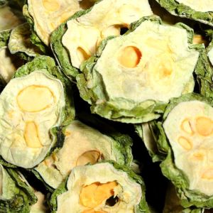100g Natural Raw Herb Momordica charantia Linn - Ku Gua Gan - 苦瓜干