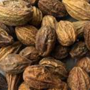 100g Natural Raw Herb Fructus Terminaliae Chebulae - He Zi - 诃子