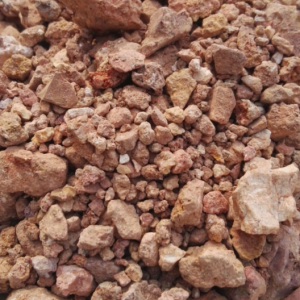 100g Natural Raw Herb Halloysitum Rubrum - Chi Shi Zhi - 赤石脂