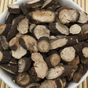 100g Natural Raw Herb Radix Albus Paeoniae Lactiflorae - Chi Shao - 赤芍