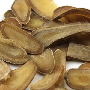 100g Natural Raw Herb Tuber Curcumae - Yu Jin - 郁金