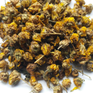 100g Natural Raw Herb Flos Chrysanthemi Indici - Ye Ju Hua - 野菊花