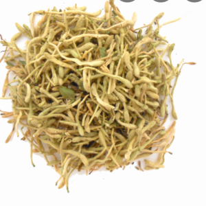 100g Natural Raw Herb Flos Lonicerae Japonicae - Jin Yin Hua - 金银花