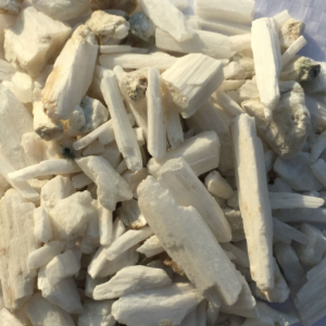 100g Natural Raw Herb Actinolitum - Yang Qi Shi - 阳起石