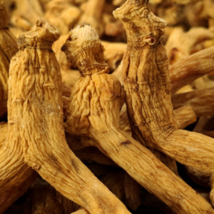 100g Natural Raw Herb Panax Ginseng - Gao Li Shen - 高丽参
