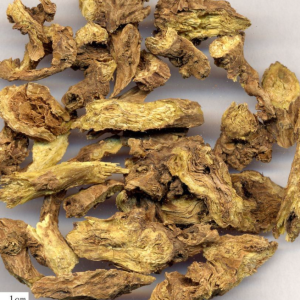 100g Natural Raw Herb Radix Scutellariae Baicalensis - Huang Qin - 黄芩