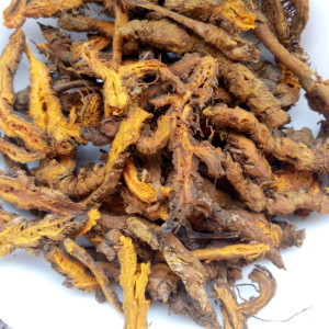100g Natural Raw Herb Rhizoma Coptidis - Huang Lian - 黄连