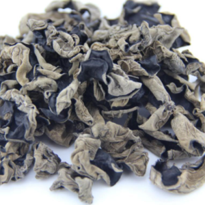 100g Natural Raw Herb Auricularia Auricula-judae - He Mu Er - 黑木耳