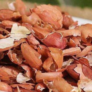 100g Natural Raw Herb Arachis Hypogaea Linn. - Hua Sheng Yi - 花生衣