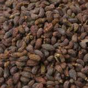 100g Natural Raw Herb Ligustrum lucidum fruit, prepared - Nu Zhen Zi (Jiu) - 女贞子（酒）