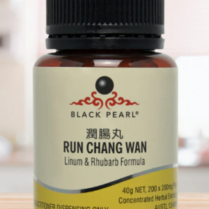 Run Chang Wan - Run Chang Wan - 润肠丸