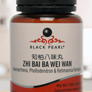 Zhi Bai Ba Wei Wan - Zhi Bai Ba Wei Wan - 知柏八味丸
